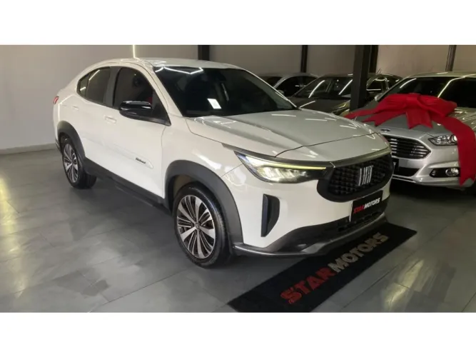 Fiat Fastback Audace 1.0 200 T. Flex AUT 2024