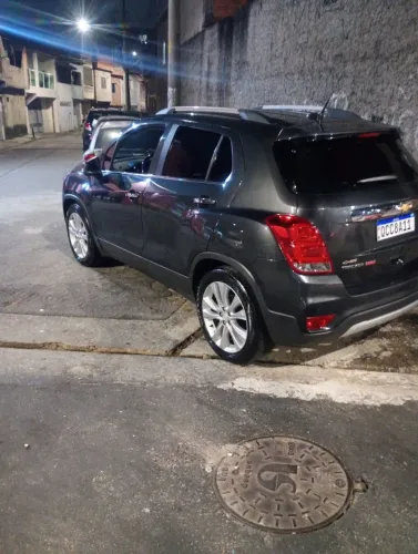 Chevrolet Tracker Premier 1.4 Turbo 16V Flex AUT 2019