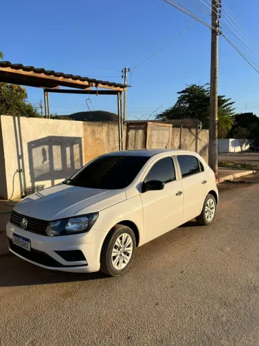 Volkswagen Gol Geração VII MSI 1.6 8V Flex Mec. 4P 2022