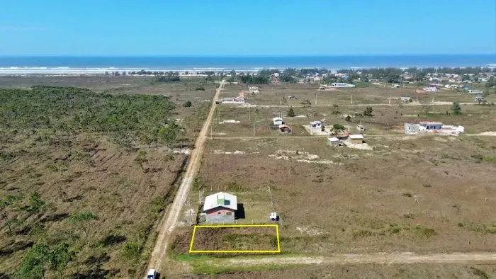 Terreno de Esquina em Arroio do Silva