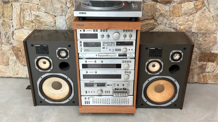 Gradiente Vintage