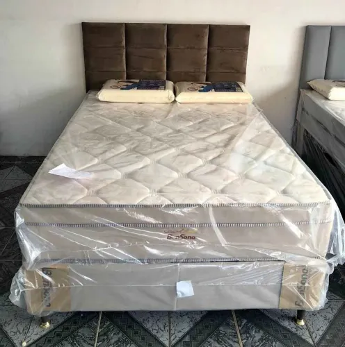 SUPER PROMOÇÃO CONJUNTO GRAN SUEDE BOM SONO
