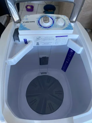 Tanquinho Colormaq 15kg