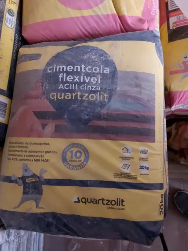 Arga massa ac3 quartzolit