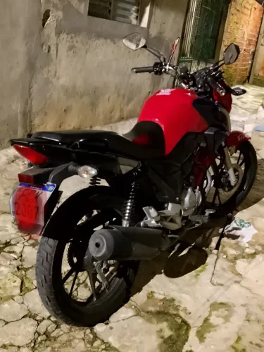 Quero moto baixa mais volta