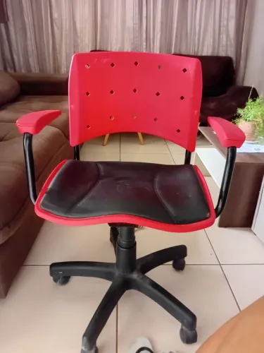 Cadeira giratória