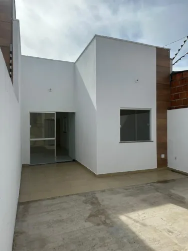Oportunidade passo Financiamento  - Casa com 2/4 na Conceição 1