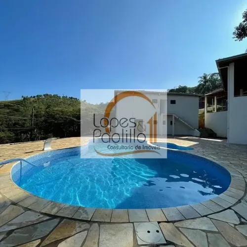 Hotel fazenda em Mairiporã! Lindo e aconchegante! Excelente negócio para investir!