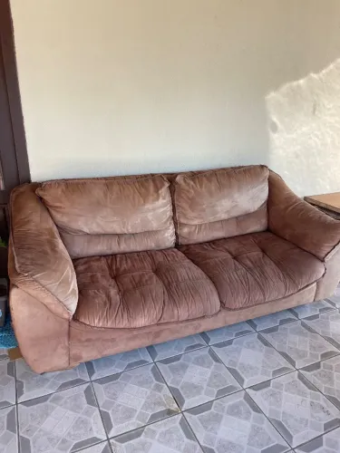 Sofá 3 lugares