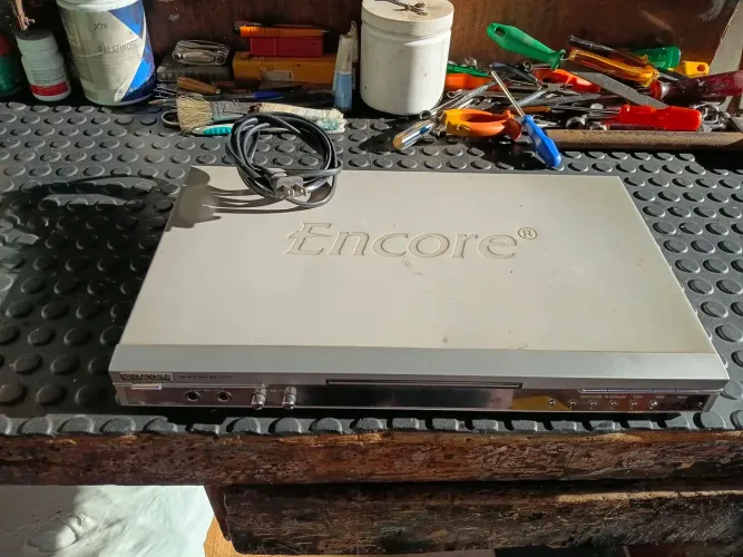 Dvd encore bivolt