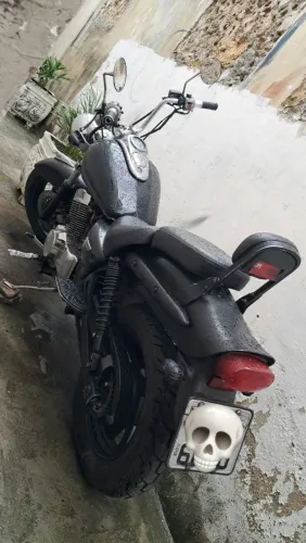 Moto Custom FYM FY250