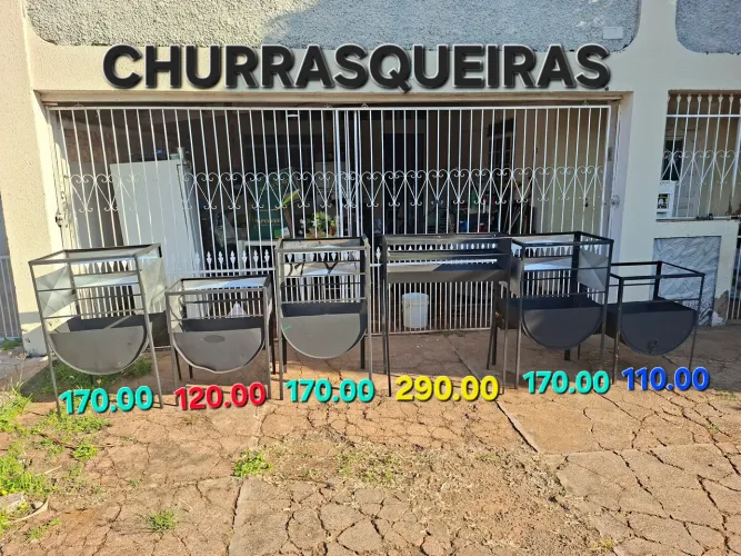 Churrasqueira