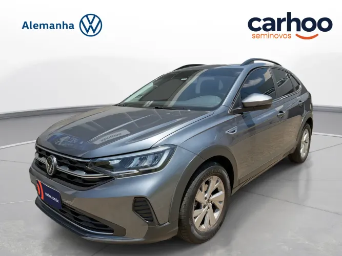 Volkswagen Nivus Comfortline 1.0 200 TSI Flex AUT 2024