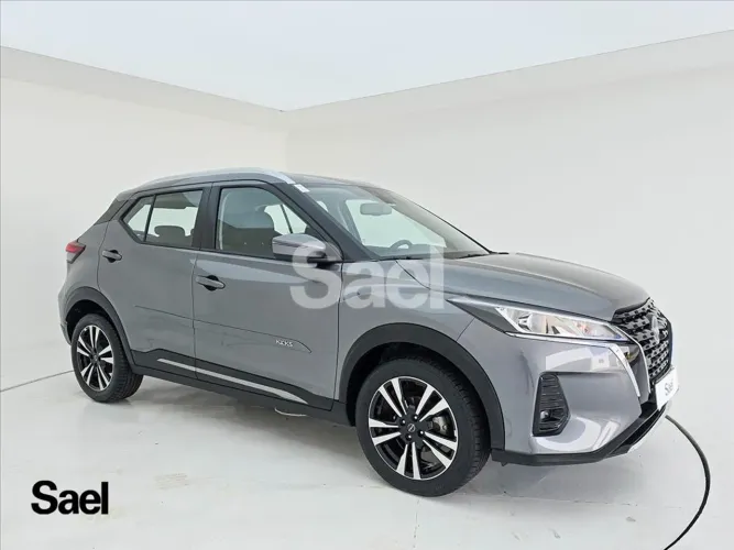 Nissan Kicks Advance 1.6 16V Flex AUT 2025