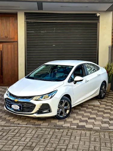 Chevrolet Cruze LTZ 1.4 16V Turbo Flex 4P Aut. 2022