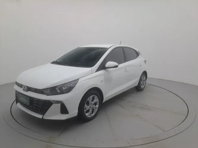 Hyundai HB20 Comfort 1.0 Flex 12V Mec. 2026