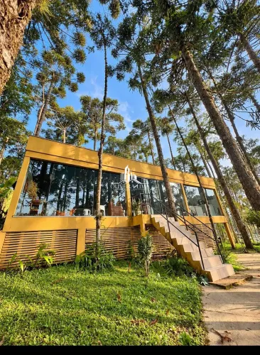 CHÁCARA À VENDA  BAIRRO MANDASSAIA | CAMPINA GRANDE DO SUL/PR REF: 1809