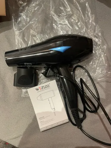 secador de cabelo 4000W novo