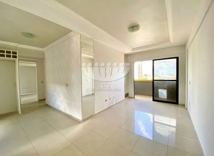 Apartamento no Luciano Cavalcante, 60m², 2 suítes com closet