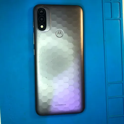 Vendo moto e 20