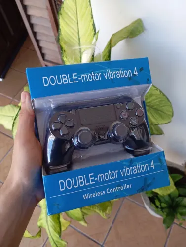 Controle Ps4 sem Fio novo