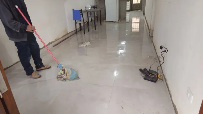 Trabalho com construção civil