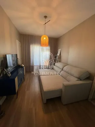 Apartamento semimobiliado à venda, com 2 quartos, 1 vaga de garagem, Bairro Nossa Senhora 
