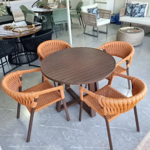 CONJUNTO TERRACOTA