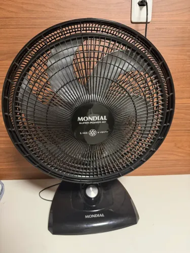 Ventilador