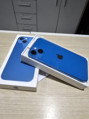 iPhone 13 128GB Bateria 89% Com nota fiscal