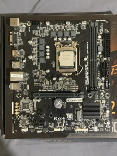 Kit i5 10° geração(LEIA TODO O ANUNCIO)