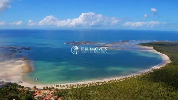 2 Lotes à venda, cada lote com 550 m² por R$ 450.000 - Cairu - Garapuá/BA