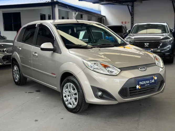 Ford Fiesta 1.6 8V Flex/class 1.6 8V Flex 5P 2011