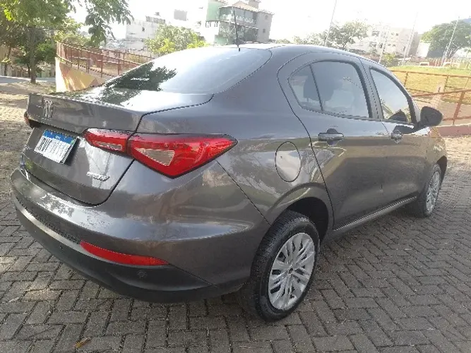 Fiat Cronos Drive 1.3 8V Flex Aut. 2023