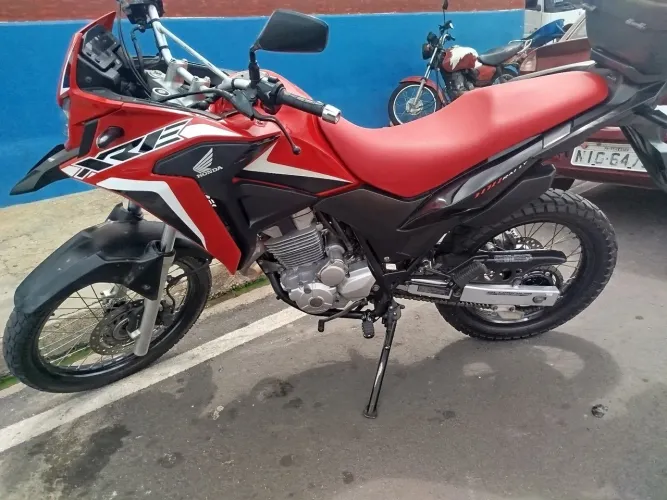 XRE rally 300 (21/22)