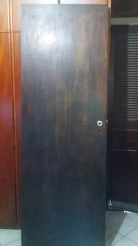 Porta Madeira Demolição