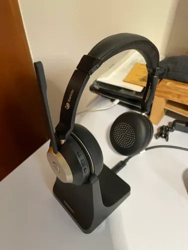 Fone Bluetooth Earbay - Excelente para calls