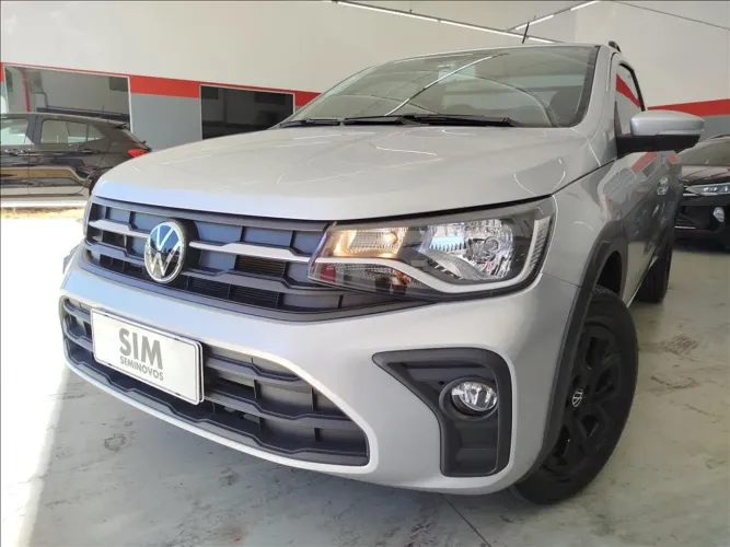 Volkswagen Saveiro Trendline 1.6 Total Flex 16V 2026