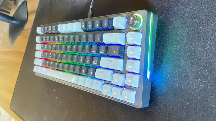 Teclado Mecânico Superframe Ribbon