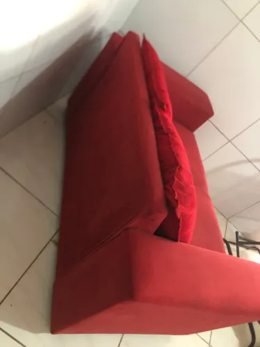 Sofá semi novo