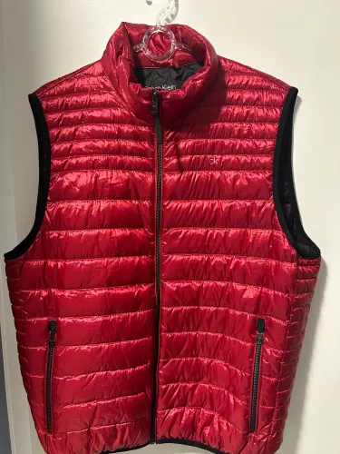 Colete puffer Calvin Klein