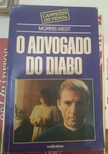 LIVRO O ADVOGADO DO DIABO