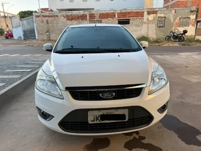 Ford Focus 1.6 S/se/se Plus Flex 8v/16v 5P 2013