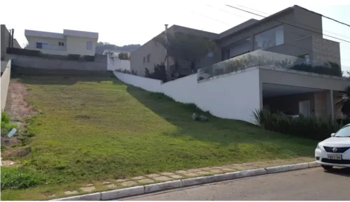 Terreno de 517 M2 no Alphasitio - Alphasítio - Alpha Sitio - Alpha Sítio