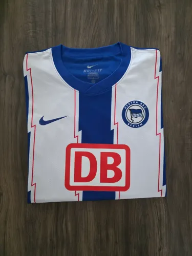 Camisa Hertha Berlin 2010/11
