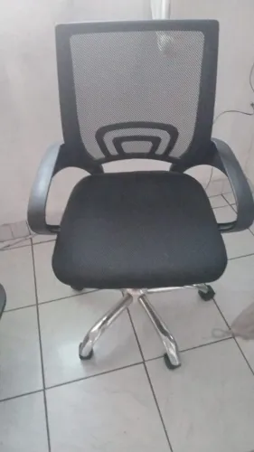 Cadeira de Escritório Diretor Giratória