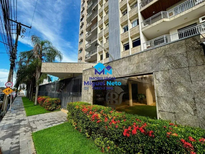 APARTAMENTO À VENDA NO CONDOMÍNIO BARÃO DE SOLIMÕES - OLARIA