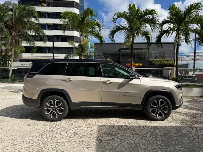 Jeep Commander Limited Td380 2.0 4X4 Die.aut 2023