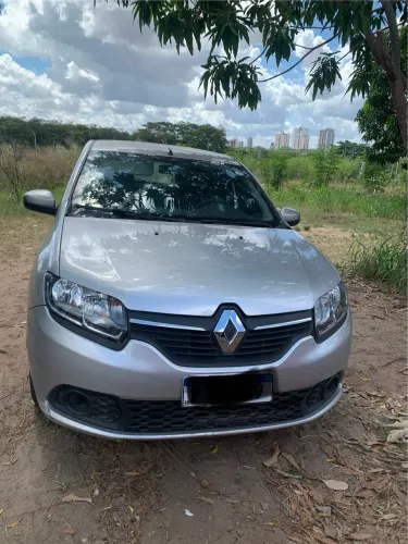 Renault Sandero Expression Hi-power 1.0 16V 5P 2015