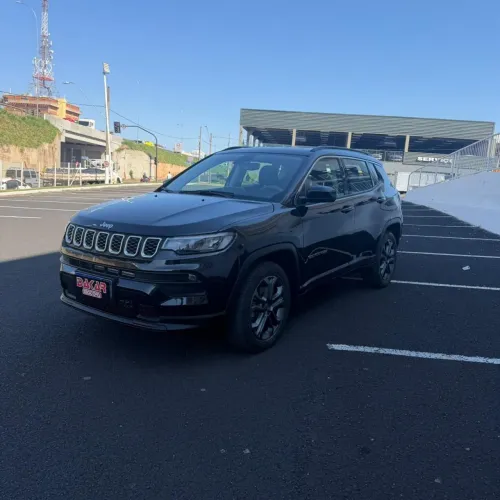 Jeep Compass Sport T270 1.3 TB 4X2 Flex AUT 2025
